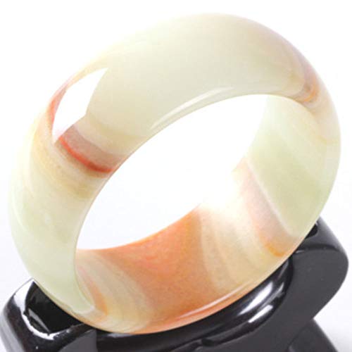 Jonc de jade pour femmes authentique de 60mm le cadeau chinois idéal