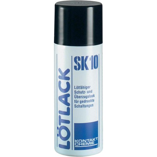 CRC Kontakt Chemie Kontakt Chemie LOeTLACK SK 10