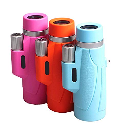 Monocular telescopio 8X42 diámetro grande HD impermeable miniatura 6