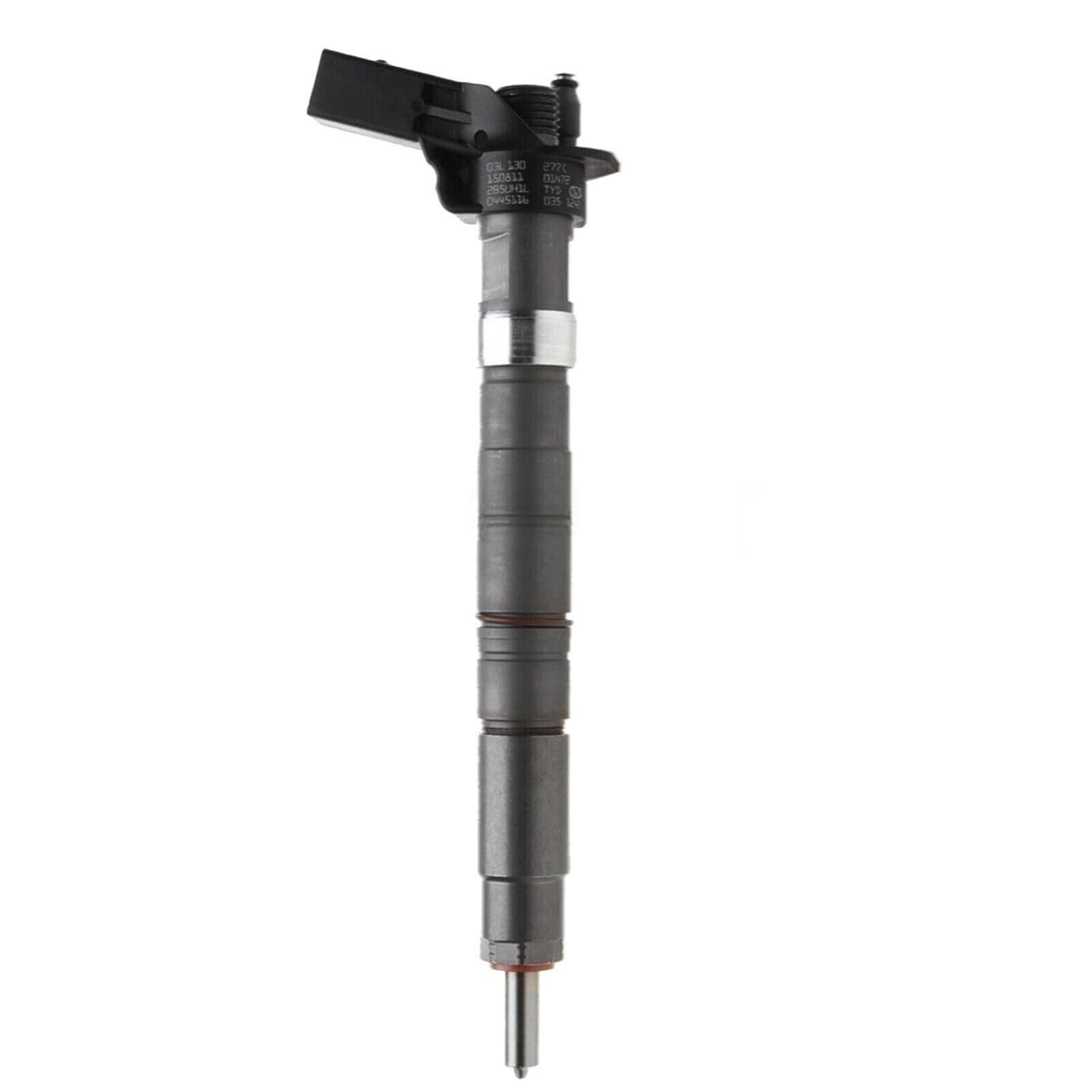 Buse d'injecteur de carburant Diesel, adapté for VW T5 Amarok 2.0 TDI Multivan 2009 2010 2011 2012-4 pièces 0445116035 0445116034 03L130277C