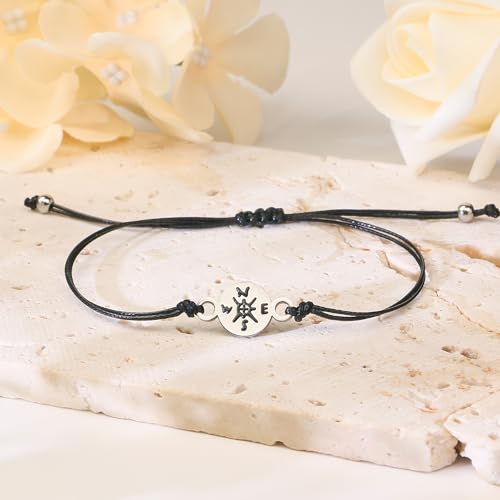 Image of SmileBelle Nurse Bracelet as Nurse Appreciation Practitioner Gift for Women