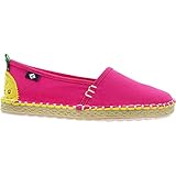 Sperry Kids Girls Skysail Espadrille Flats Casual - Pink - Size 10 M