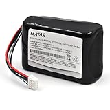 YUTSUJO 12V 2000mAh Battery Compatible with Logitech Squeezebox X-R0001, 930-000097, 930-000101, 930-000129, 830-000080, 830-000070 Wireless Digital Music Player