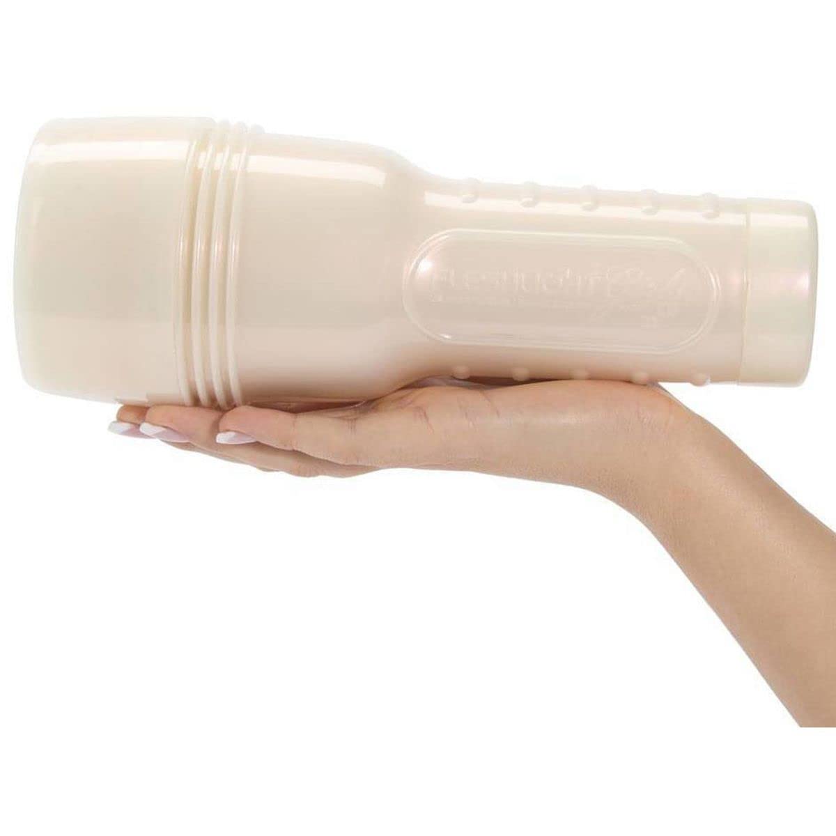 Fleshlight Janice Griffith Eden - masturbateur discret et stable en matériau SuperSkin réaliste