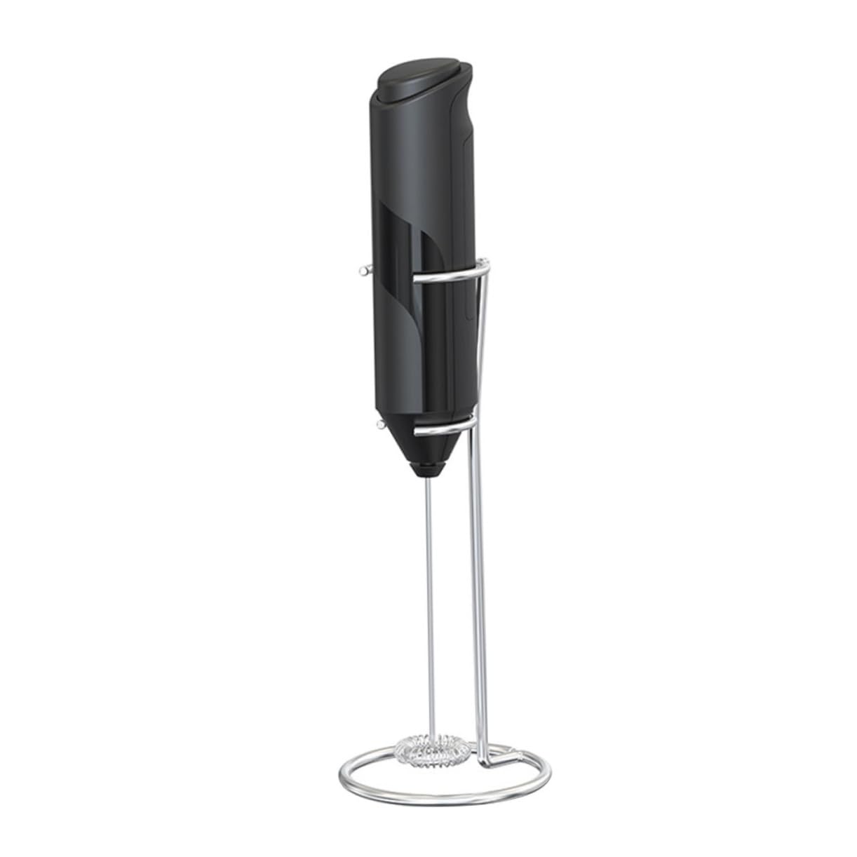 Amosfun Egg Beater Small Hand Mixer Egg Mixing Tool Handheld Milk Frother Whisk