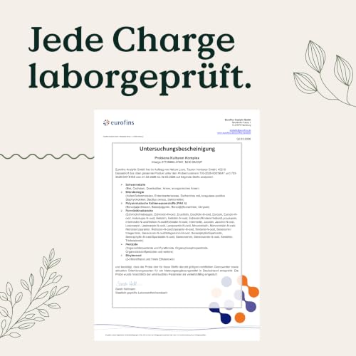 Foto von Nature Love Probiona Kulturen Komplex – abgestimmte Bakterienstämme – 300 Mrd. KBE/g – 180 Kapseln, magensaftresistent, vegan – mit Lactobacillus & Bifidobakterien, 20 Mrd. KBE/Tag, 3 Monate