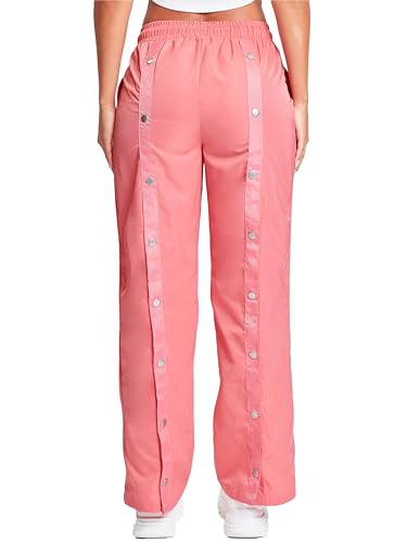 YMI Jeans Women's Snap Wide Leg Utility Pants3