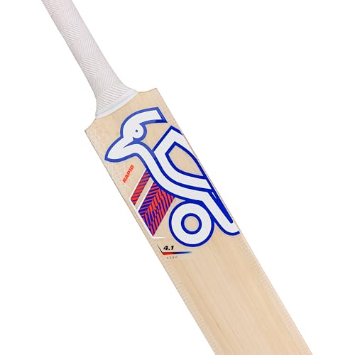Batte de cricket Kookaburra Rapid 4.1 junior en taille 4 - 3
