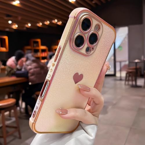 Coque antichoc iPhone 15 Pro Max avec protection caméra