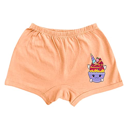 Image of Underwear for Kids Inner Wear Girl Boys Panties Bloomers Innerwear Girls Baby Unisex - Theme Combo Pack