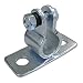 Produktbild Dörner + Helmer 3020 Guss-Auflageböckchen für Welle 20 mm Platte 80x34 mm verzinkt
