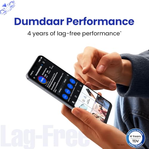 Image of Tecno Spark GO 3 (Ink Black, 4GB+64GB | Super Durability Drop Resistant & IP64 Rated | Make Calls Without Network* |Ella Al in Your Own Language | Super Smooth 120Hz 6.74 inch Display |5000mAh Battery