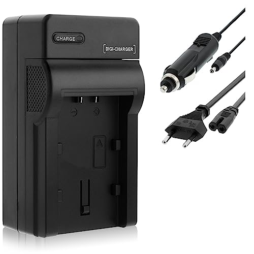 Caricabatteria (Auto/Corrente) Per Hasselblad Hv