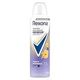 Rexona Happy Desodorante Antitranspirante para Mujer en Aerosol Protección Contra el Sudor y Mal Olor 90 g