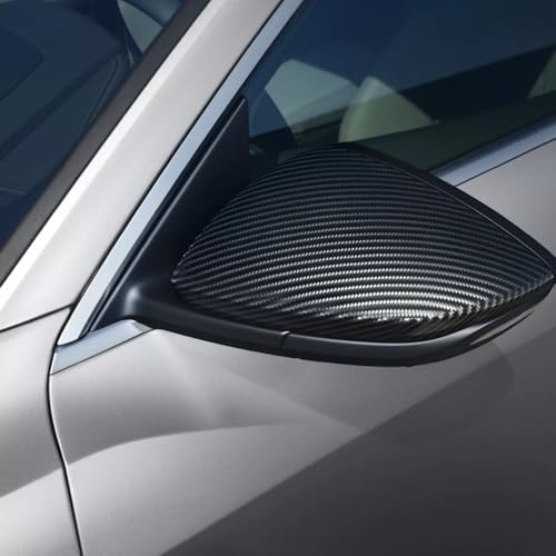 Accessoire Audi carbone véritable pour finition habitacle et style sport haut de gamme