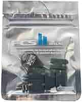 FCS2 INFILL KIT 5fin&ノーズガードセット FCS FCS2 TAB INFILL KIT インフィルキット フィンカップ