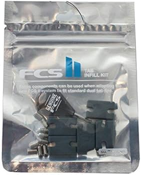 Amazon | FCS2 TAB INFILL KIT Compatibility Kit FCS フィン取り付け