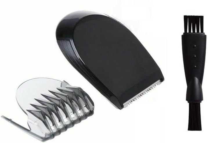 Shaver Head Beard Trimmer for Philips Norelco SensoTouch Arcitec RQ12 RQ11 RQ10 RQ32 RQ1250 RQ1200 RQ1195 RQ1180 RQ1050 RQ111/52 image 2 of 7 B0BNQ3NJHH