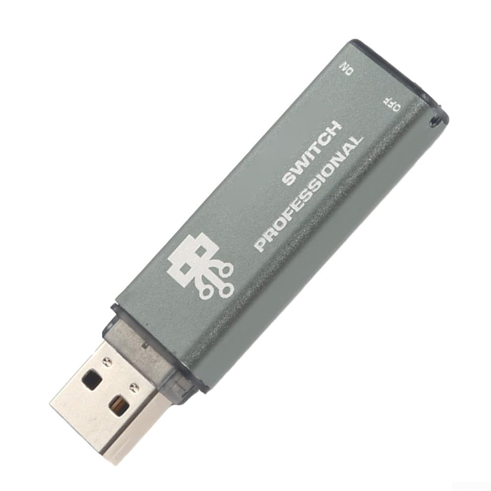 USB pour testeur de tension v3 300 V générateur d'impulsions haute tension pour tester PC et électronique pour la résistance aux surtensions avec boîtier ABS robuste et manipulation sûre (testeur USB)