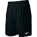 Nike Equaliser Short - Black - Youth Medium