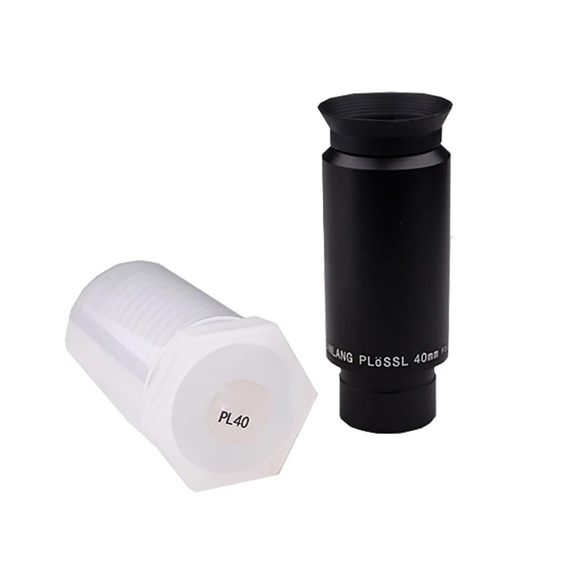 Akcesoria do teleskopów astronomicznych Okular do teleskopu astronomicznego Wielowarstwowa soczewka PL40 mm Szeroki kąt 1,25"