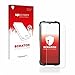 upscreen Scratch Shield Screen Protector compatible with Cubot King Kong 9 - HD-Clear, Anti-Fingerprint