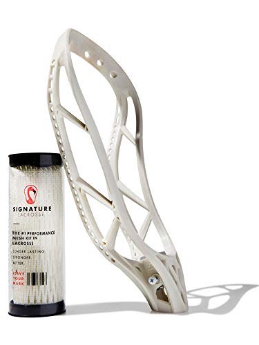Signature Contract Universal Lacrosse Head