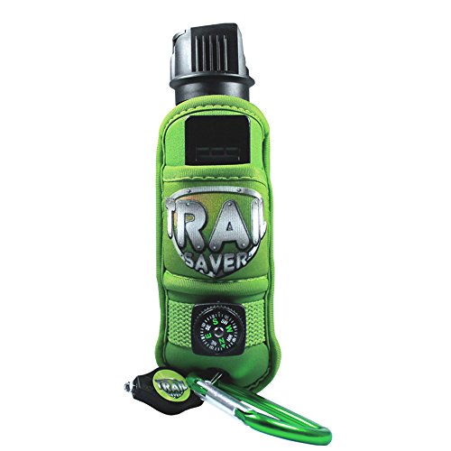 Trail Saver Pepper Spray for Hiking, Camping & Frontiersman - Police Grade Strength