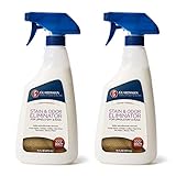 Guardsman 462600 Fabric Stain & Odor Eliminator, For Upholstery & Rugs, Removes Food Stains, Grease, Coffee, Red Wine, Blood, Pet Stains, 16 Fl Oz, 2 Pack