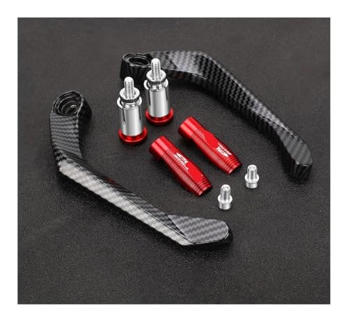 Leviers frein et embrayage protégés par ce garde guidon CBR600rr - 3
