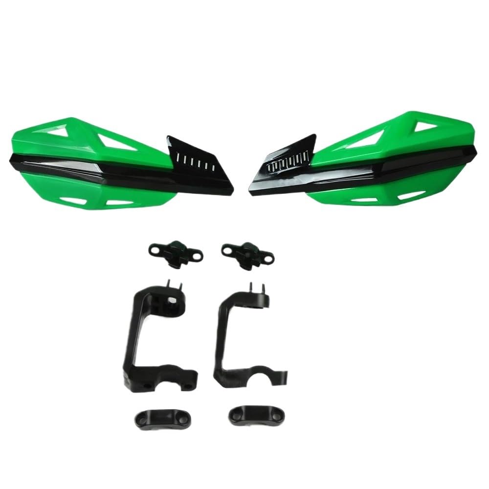 Protecteur guidon moto protège-mains enduro pour WR250 XT225 DT125