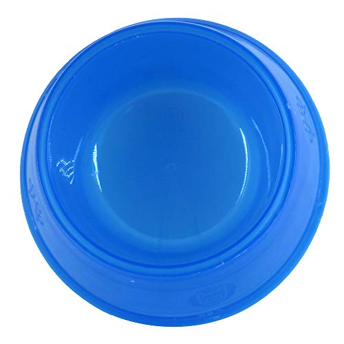 Comedouro Para Cachorro P - 300 Ml Azul