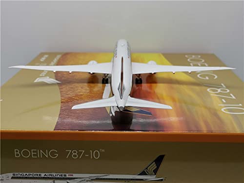 Amazon | Phoenix 1:400 完成品 Singapore Airlines 1000th for Boeing
