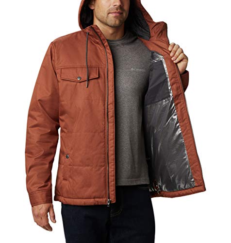 Image of Columbia Mens Montague Falls Ii Insulated Jacket