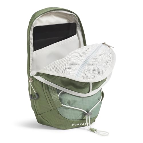 Image of THE NORTH FACE Borealis SIing Bag | Crossbody Adjustable Strap, Water Repellent Finish, Multiple Compartments, Tablet Sleeve