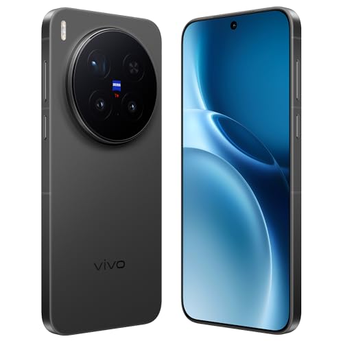 Image of vivo X300 Pro 5G (Elite Black, 16GB RAM, 512GB Storage) with No Cost EMI /Additional Exchange Offers