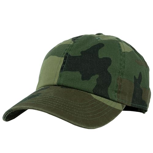 Image of Gelante Baseball Caps Hats 100% Cotton Plain Blank Adjustable Size Wholesale Bulk of 12 Pack