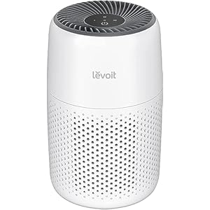 LEVOIT Air Purifier for Bedroom Hom...