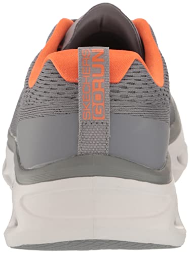 Skechers Men's GOrun Glide-Step Flex-Athletic Workout Running Walking Shoes with Air Cooled Foam Sneaker3