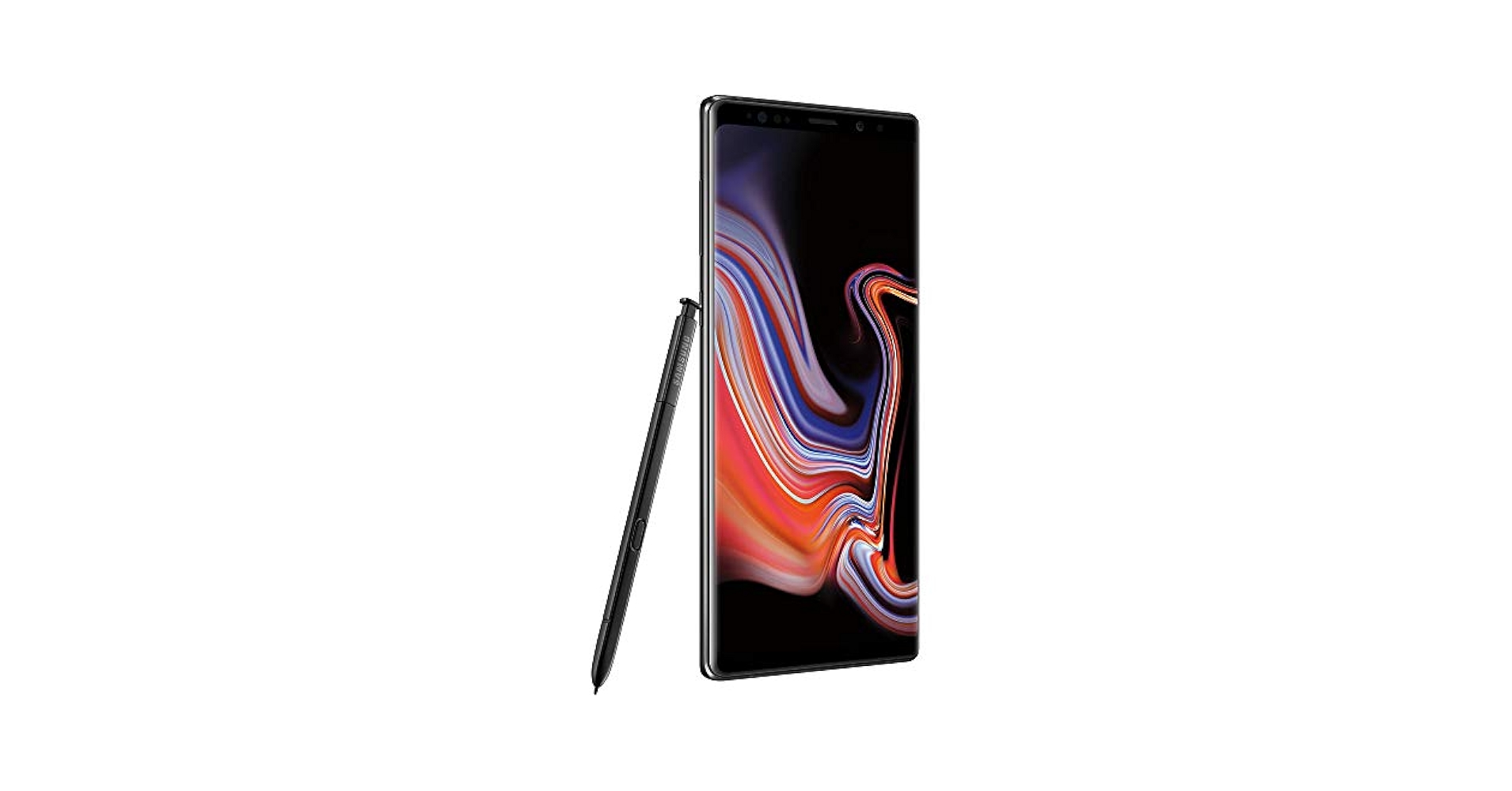 Amazon.com: Samsung Galaxy Note 9, 128GB, Midnight Black