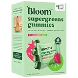 Bloom Super Greens Gummies