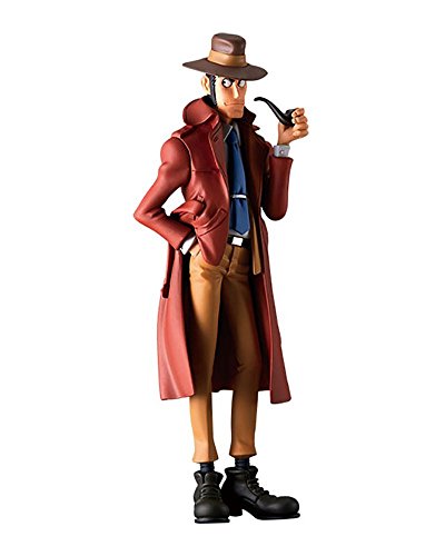 Banpresto Lupine III PART5 Creator Creator Inspector ZENIGATA Normal Color Figure