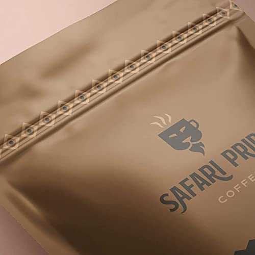 Café Safari Pride Kenya AA en Grano 12 oz miniatura 5