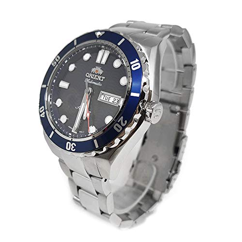 Relógio Orient Masculino Ref: F49ss003 D1sx Automático Prateado