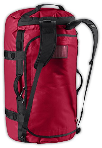 The North Face Base Camp Duffel - Medium TNF Red/TNF Black 2