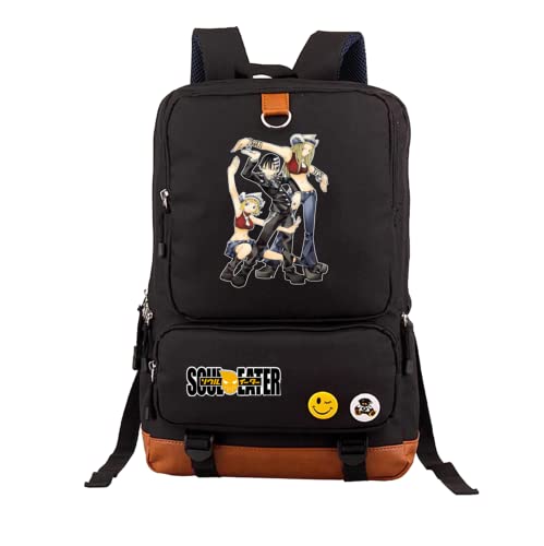 Anime Soul Eater Backpack Daypack Student Bag Bookbag School Bag J18