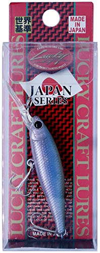 Lucky Craft L0143 Befreeze Long Building 45F #0003 AM Wakasagi