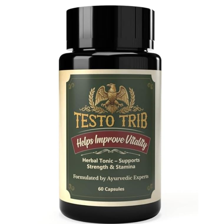 Herbal Vitality Support Supplement for Men-image-35