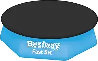Cobertura Piscinas Fast Set Pool Cover 2,44m Bestway 58032