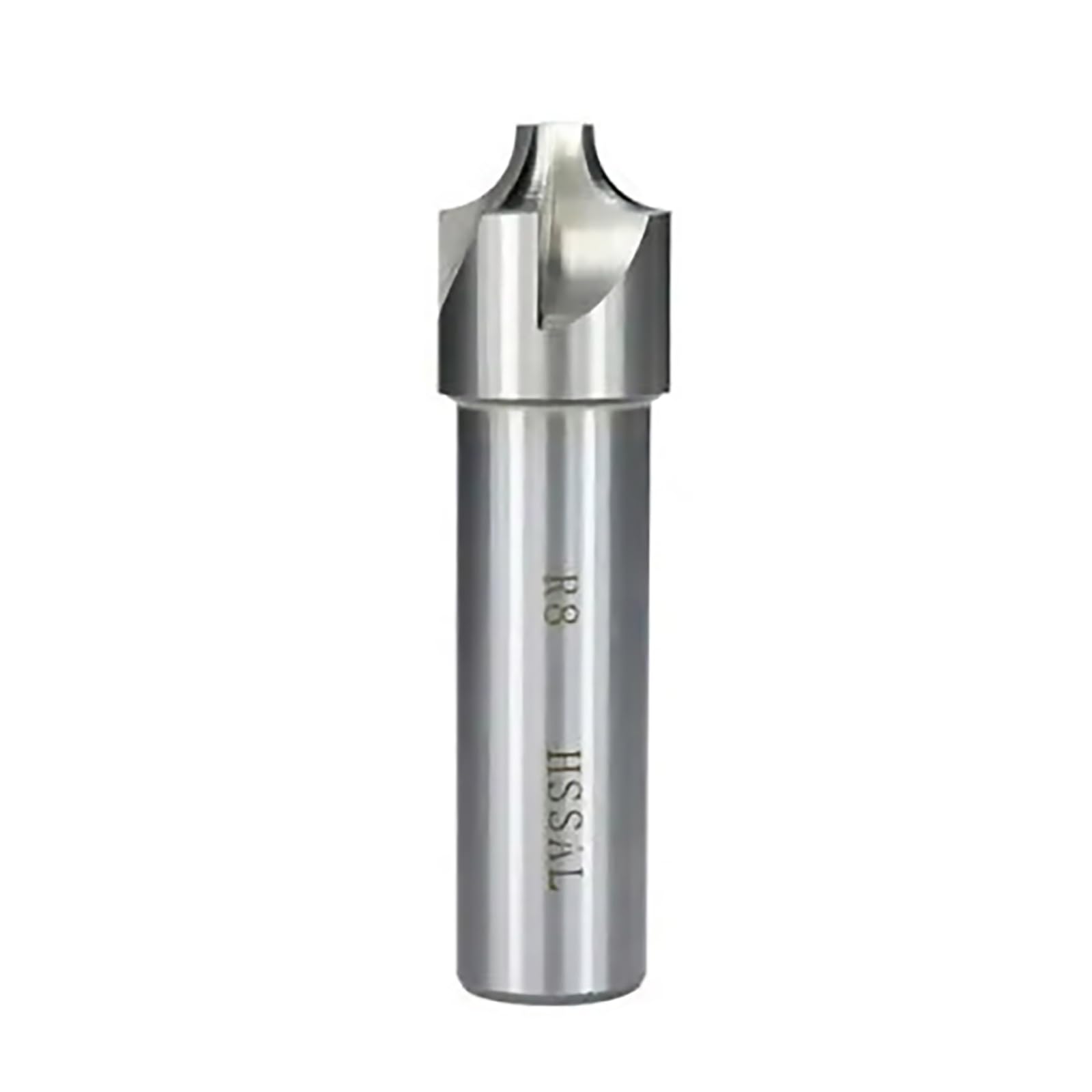 Steel Corner Rounding End Mill R2-R10 Radius HSS Corner Rounding End Mill Bit